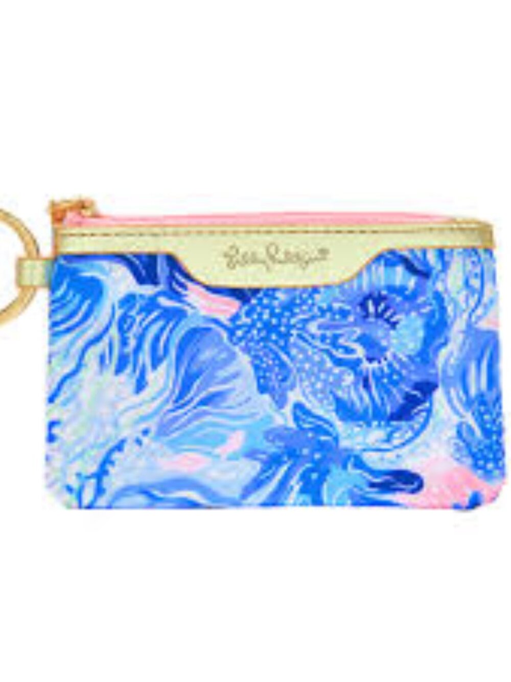 Lilly Pulitzer "Shade Seekers" ID case
